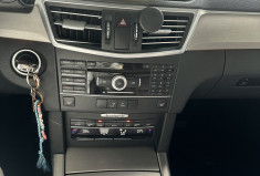 MERCEDES CLASSE E BREAK 350 3.0 CDI 265 BVA toit ouvrant 7 PLACES