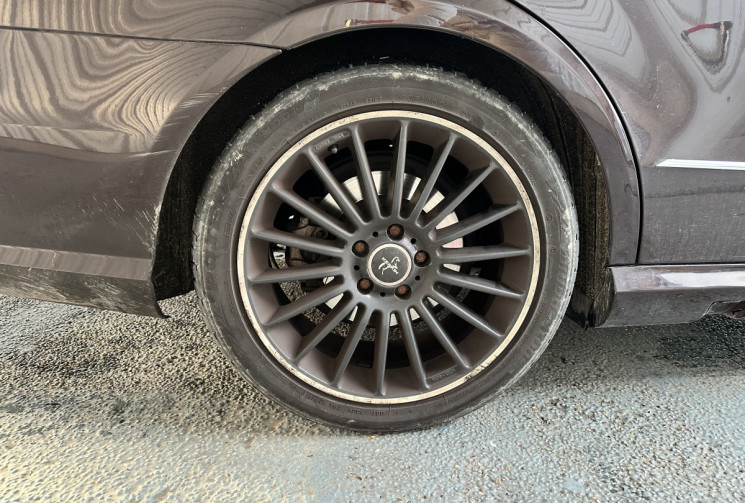 MERCEDES CLASSE E BREAK 350 3.0 CDI 265 BVA toit ouvrant 7 PLACES