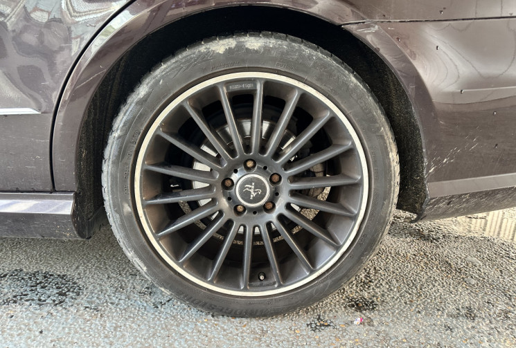 MERCEDES CLASSE E BREAK 350 3.0 CDI 265 BVA toit ouvrant 7 PLACES