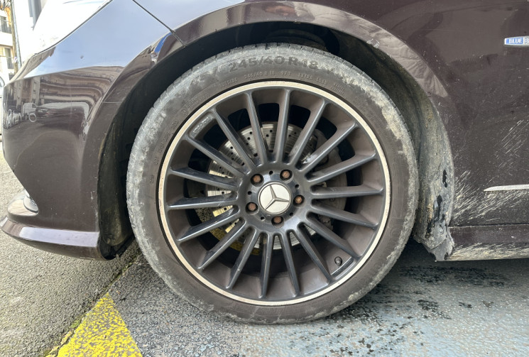MERCEDES CLASSE E BREAK 350 3.0 CDI 265 BVA toit ouvrant 7 PLACES