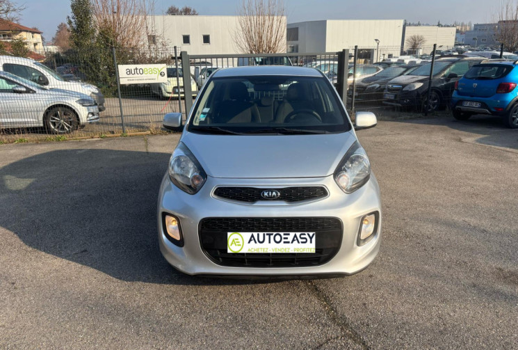 Kia Picanto II 1.0 / 66 ch Origins / Clim