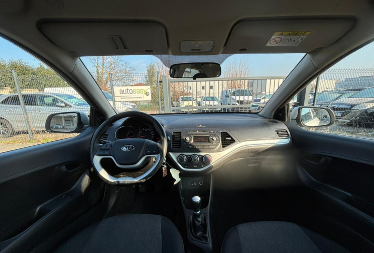 Kia Picanto II 1.0 / 66 ch Origins / Clim