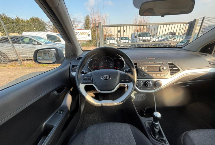 Kia Picanto II 1.0 / 66 ch Origins / Clim