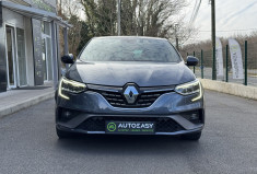 RENAULT MEGANE 4 IV Phase 2 RS Line 1.5 Blue dCi 115 ch EDC7 / Cockpit / Attelage / Camera