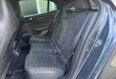 RENAULT MEGANE 4 IV Phase 2 RS Line 1.5 Blue dCi 115 ch EDC7 / Cockpit / Attelage / Camera