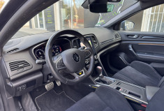 RENAULT MEGANE 4 IV Phase 2 RS Line 1.5 Blue dCi 115 ch EDC7 / Cockpit / Attelage / Camera
