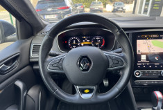 RENAULT MEGANE 4 IV Phase 2 RS Line 1.5 Blue dCi 115 ch EDC7 / Cockpit / Attelage / Camera