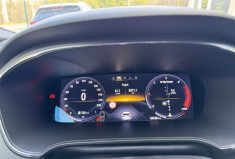 RENAULT MEGANE 4 IV Phase 2 RS Line 1.5 Blue dCi 115 ch EDC7 / Cockpit / Attelage / Camera
