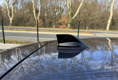 RENAULT MEGANE 4 IV Phase 2 RS Line 1.5 Blue dCi 115 ch EDC7 / Cockpit / Attelage / Camera