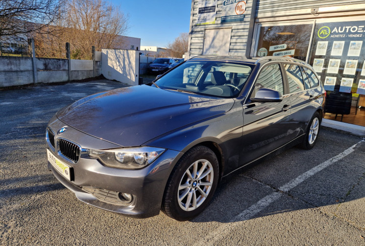 BMW SERIE 3 TOURING 316dA 116ch Business