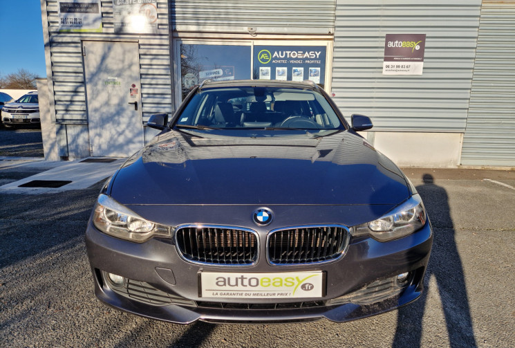 BMW SERIE 3 TOURING 316dA 116ch Business