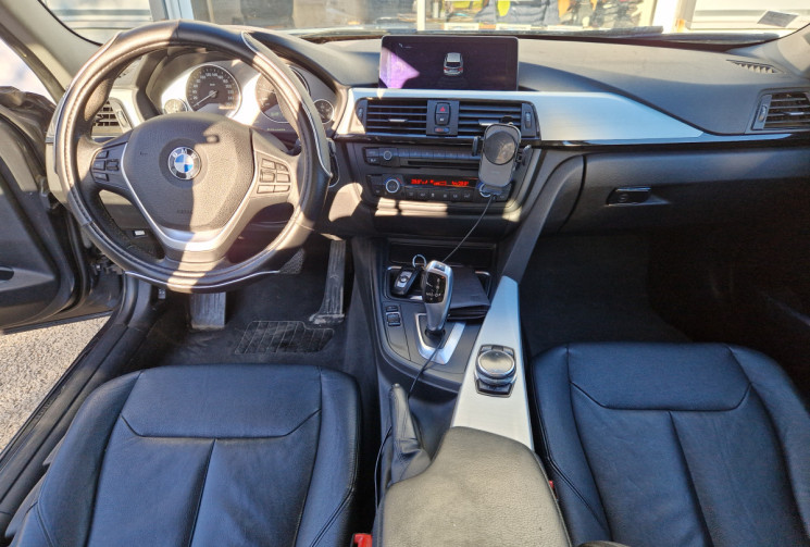 BMW SERIE 3 TOURING 316dA 116ch Business