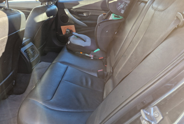 BMW SERIE 3 TOURING 316dA 116ch Business