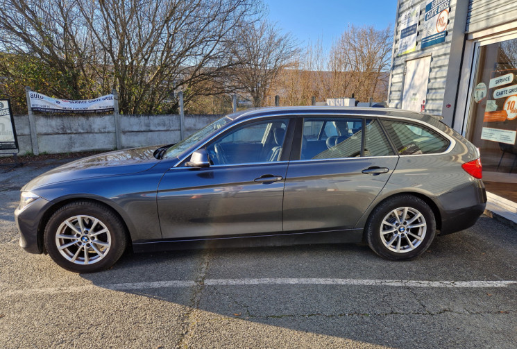 BMW SERIE 3 TOURING 316dA 116ch Business