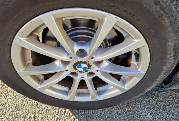 BMW SERIE 3 TOURING 316dA 116ch Business