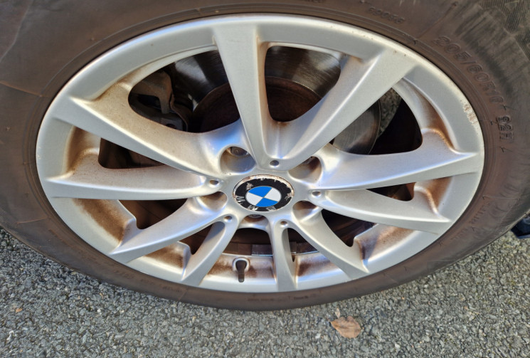 BMW SERIE 3 TOURING 316dA 116ch Business