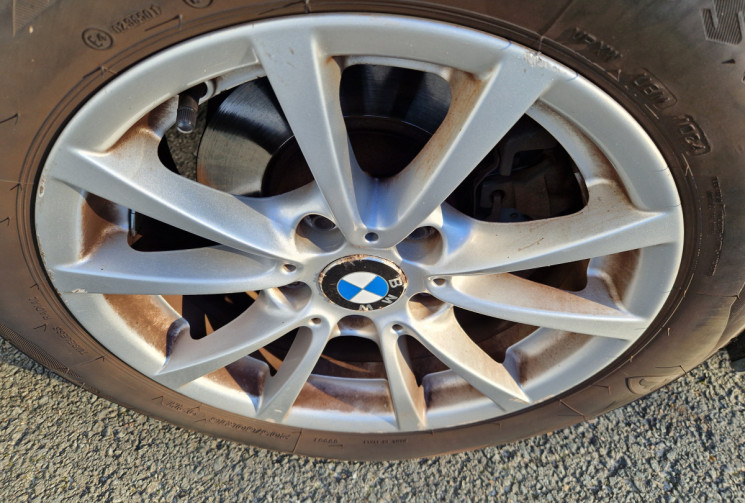 BMW SERIE 3 TOURING 316dA 116ch Business