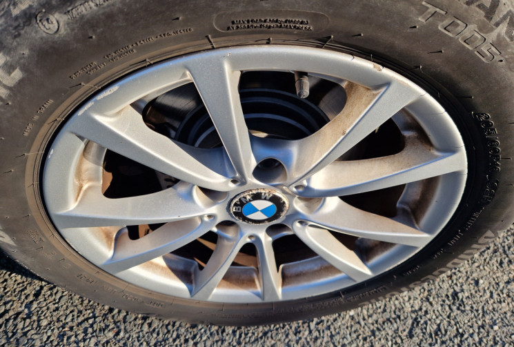 BMW SERIE 3 TOURING 316dA 116ch Business