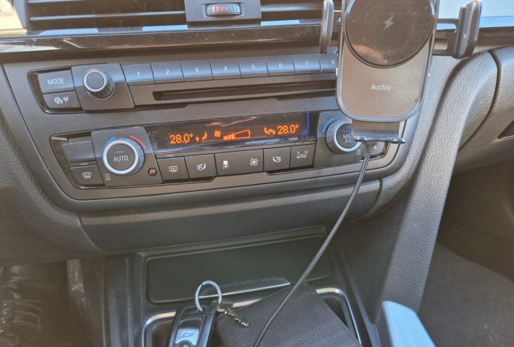 BMW SERIE 3 TOURING 316dA 116ch Business