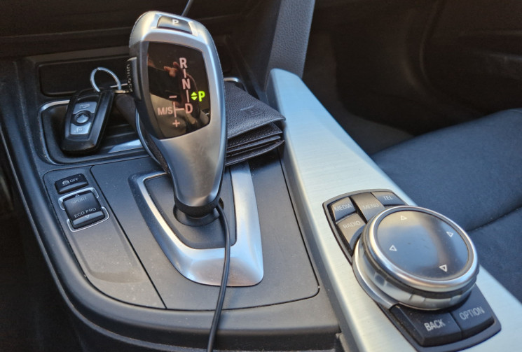 BMW SERIE 3 TOURING 316dA 116ch Business