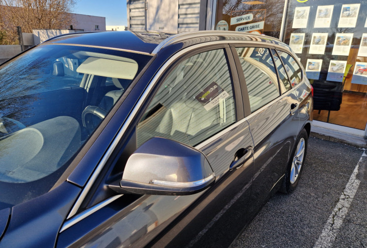 BMW SERIE 3 TOURING 316dA 116ch Business