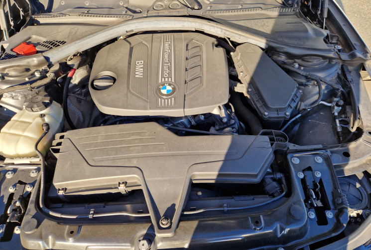 BMW SERIE 3 TOURING 316dA 116ch Business