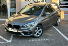 BMW SERIE 2 Gran Tourer 216d 116 ch Lounge / 7 Places 