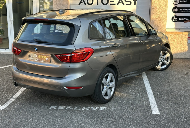 BMW SERIE 2 Gran Tourer 216d 116 ch Lounge / 7 Places 