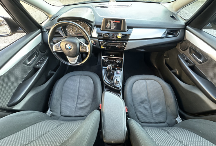 BMW SERIE 2 Gran Tourer 216d 116 ch Lounge / 7 Places 
