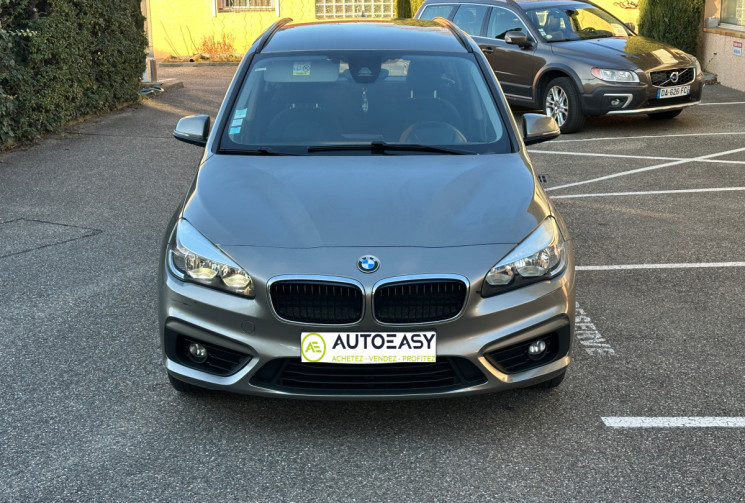 BMW SERIE 2 Gran Tourer 216d 116 ch Lounge / 7 Places 
