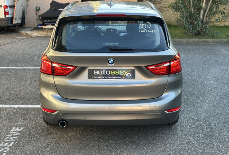 BMW SERIE 2 Gran Tourer 216d 116 ch Lounge / 7 Places 