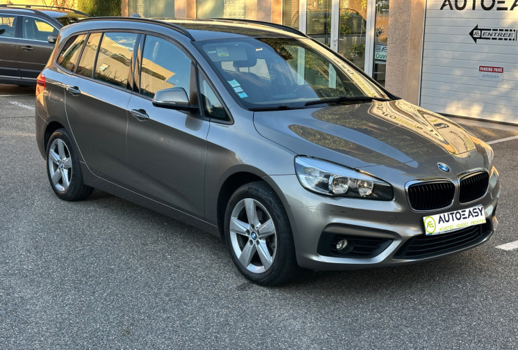 BMW SERIE 2 Gran Tourer 216d 116 ch Lounge / 7 Places 