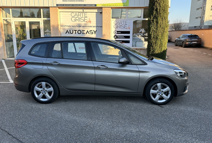 BMW SERIE 2 Gran Tourer 216d 116 ch Lounge / 7 Places 