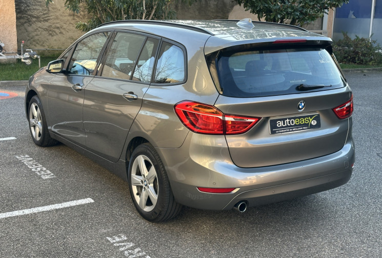 BMW SERIE 2 Gran Tourer 216d 116 ch Lounge / 7 Places 