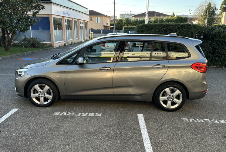 BMW SERIE 2 Gran Tourer 216d 116 ch Lounge / 7 Places 