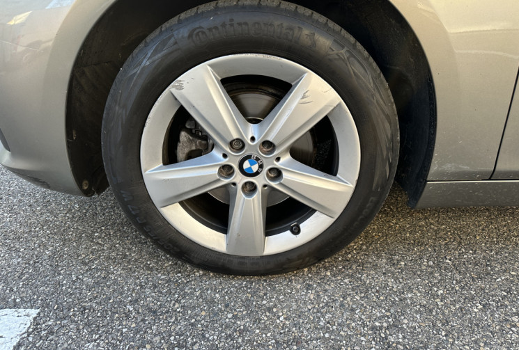 BMW SERIE 2 Gran Tourer 216d 116 ch Lounge / 7 Places 