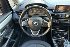 BMW SERIE 2 Gran Tourer 216d 116 ch Lounge / 7 Places 