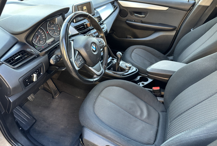 BMW SERIE 2 Gran Tourer 216d 116 ch Lounge / 7 Places 