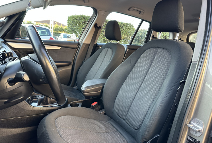 BMW SERIE 2 Gran Tourer 216d 116 ch Lounge / 7 Places 