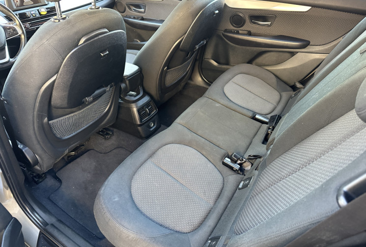 BMW SERIE 2 Gran Tourer 216d 116 ch Lounge / 7 Places 