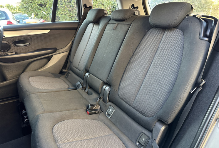 BMW SERIE 2 Gran Tourer 216d 116 ch Lounge / 7 Places 