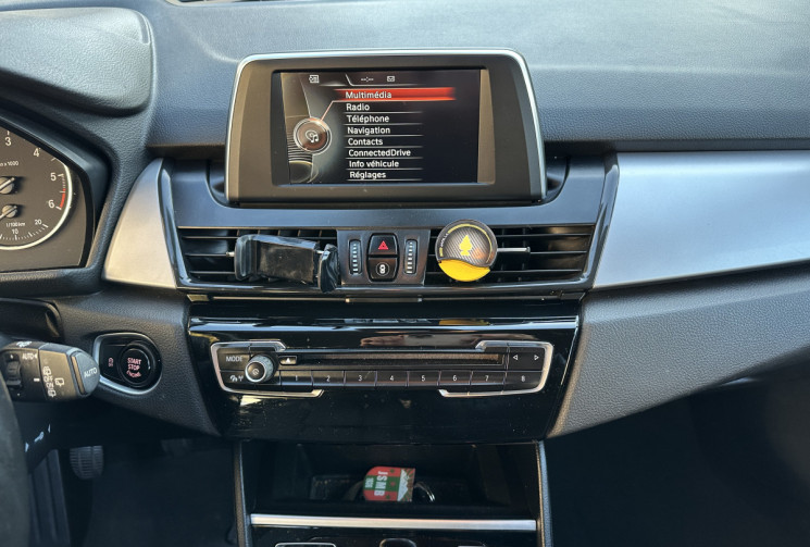 BMW SERIE 2 Gran Tourer 216d 116 ch Lounge / 7 Places 