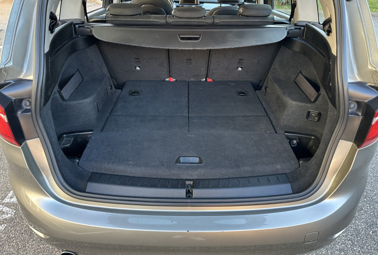 BMW SERIE 2 Gran Tourer 216d 116 ch Lounge / 7 Places 