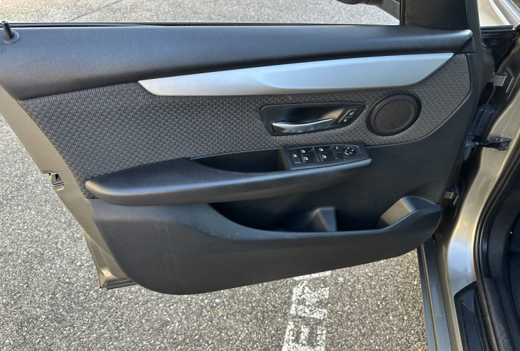 BMW SERIE 2 Gran Tourer 216d 116 ch Lounge / 7 Places 