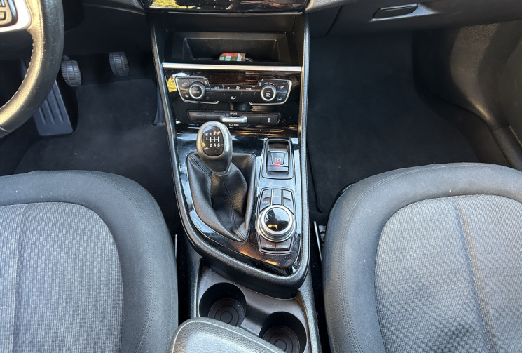 BMW SERIE 2 Gran Tourer 216d 116 ch Lounge / 7 Places 