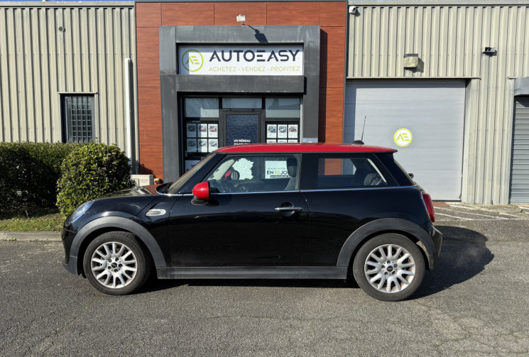 Mini Mini ONE 102 CV PACK SALT 
