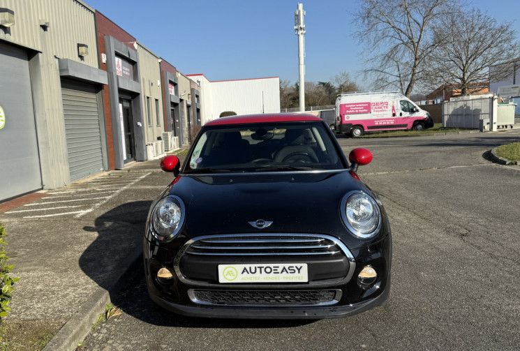 Mini Mini ONE 102 CV PACK SALT 