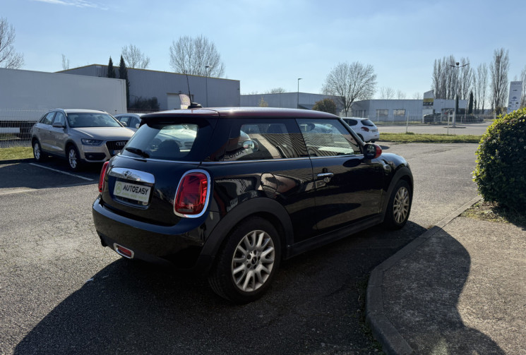 Mini Mini ONE 102 CV PACK SALT 