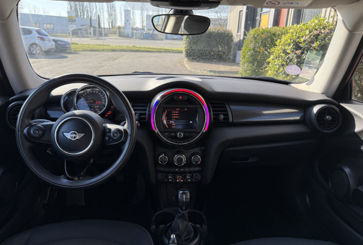 Mini Mini ONE 102 CV PACK SALT 