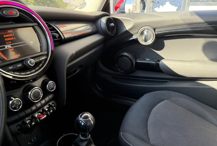 Mini Mini ONE 102 CV PACK SALT 